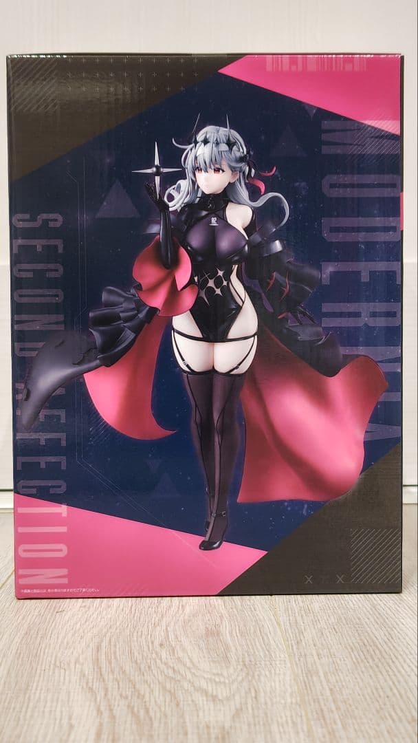 そ*み様 一番くじ　勝利の女神　NIKKE ラストワン　モダニア フィギュア