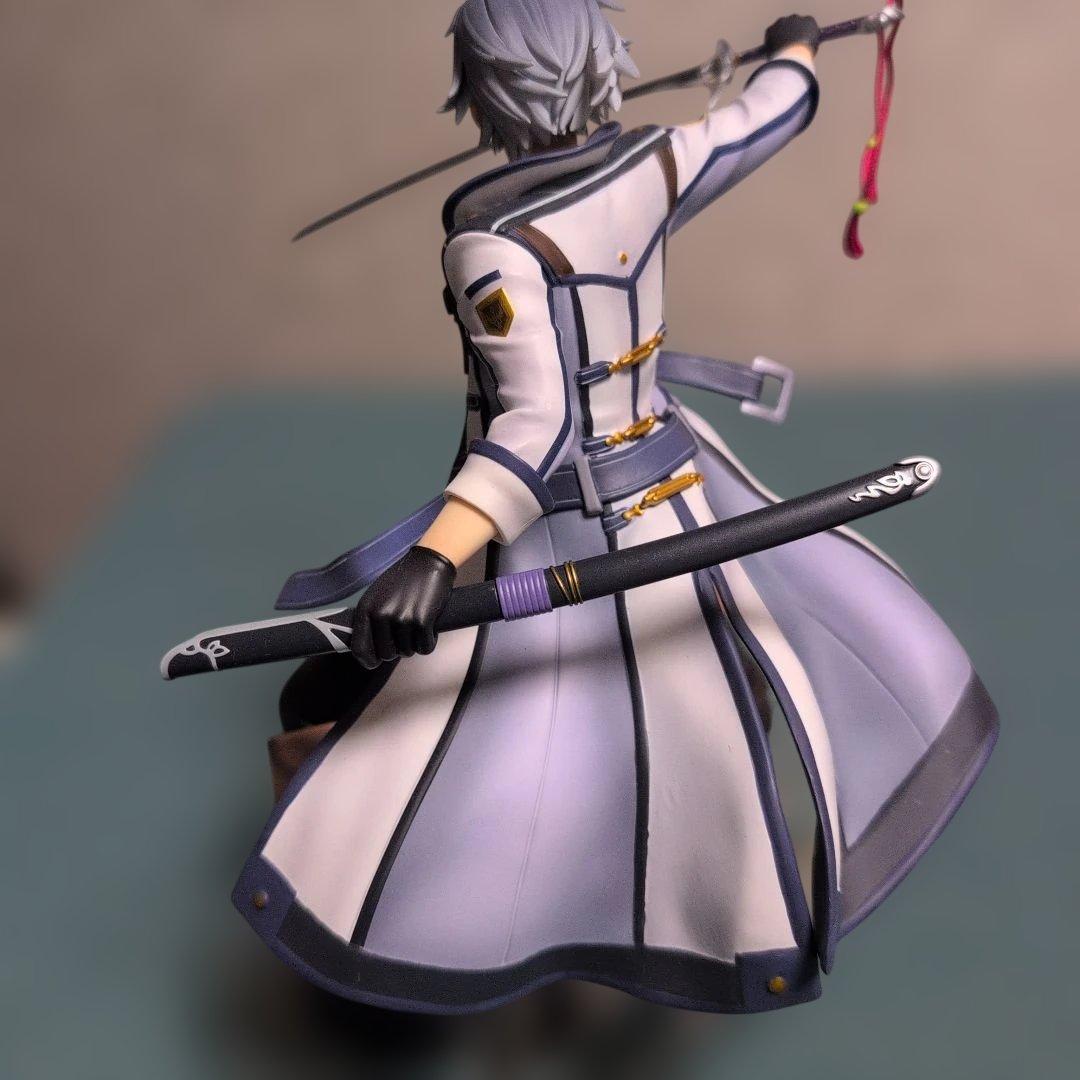 リィン・シュバルツァー　創の軌跡　コトブキヤ　特典付き