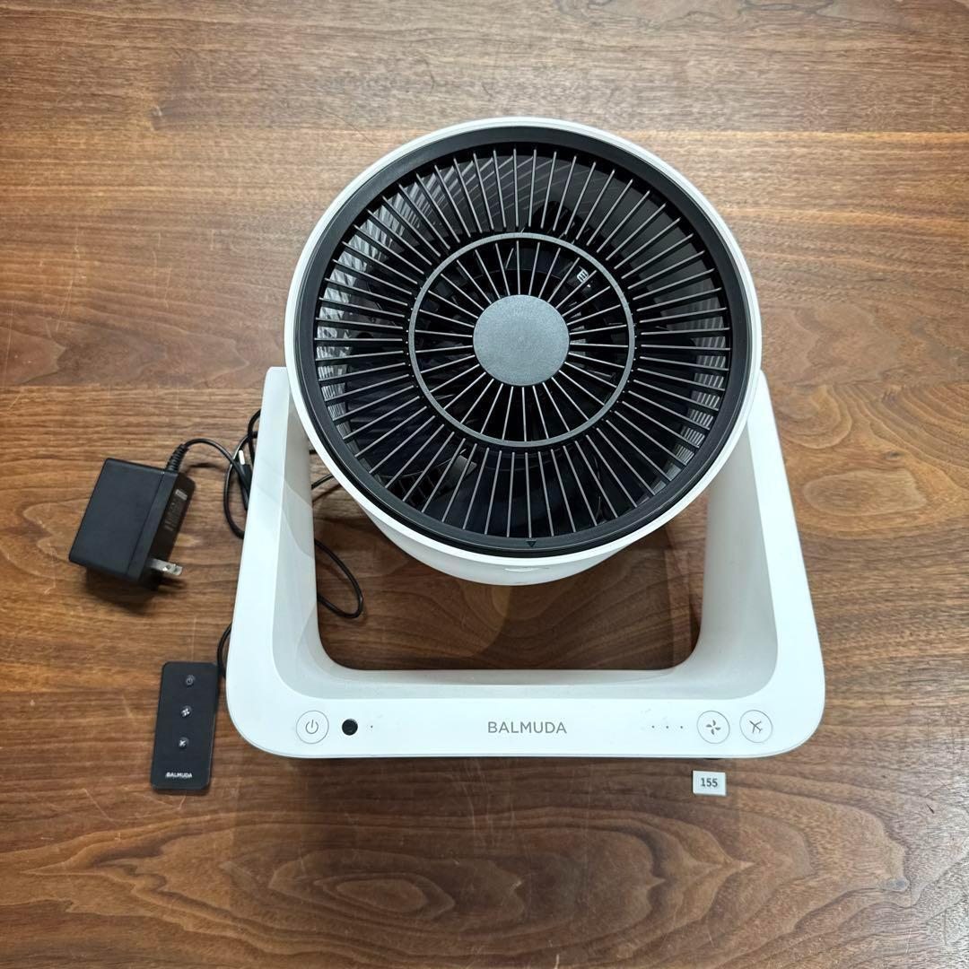 バルミューダ サーキュレーター A02A-WK