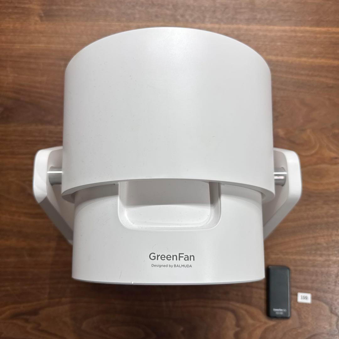 バルミューダ サーキュレーター A02A-WK