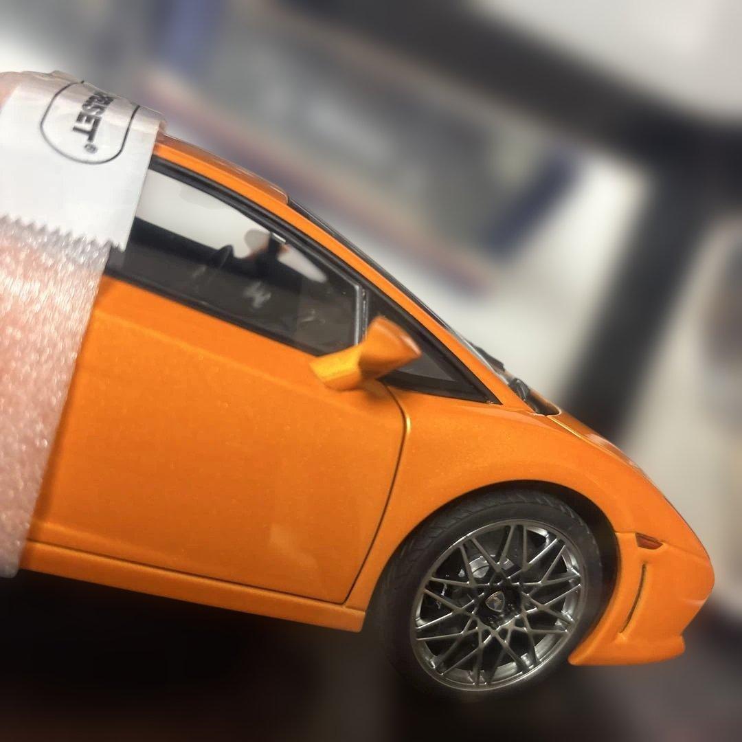 ミニカー LAMBORGHINI GALLARDO LP560-4