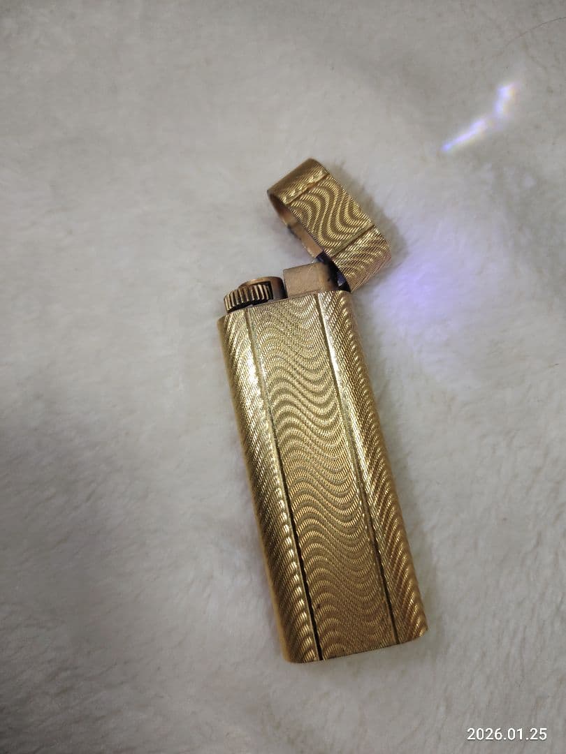 カルティエ&デュポン2個セット