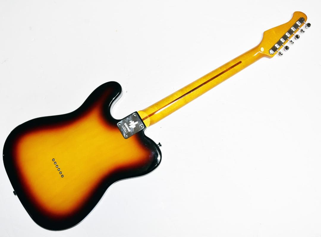 DONNER DJC-1000S 美品 テレキャスター シンラインタイプ