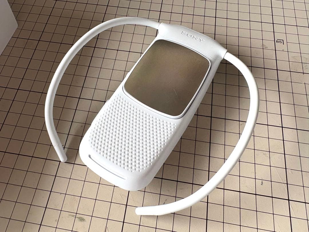 SONY REON POCKET 5 ホワイト