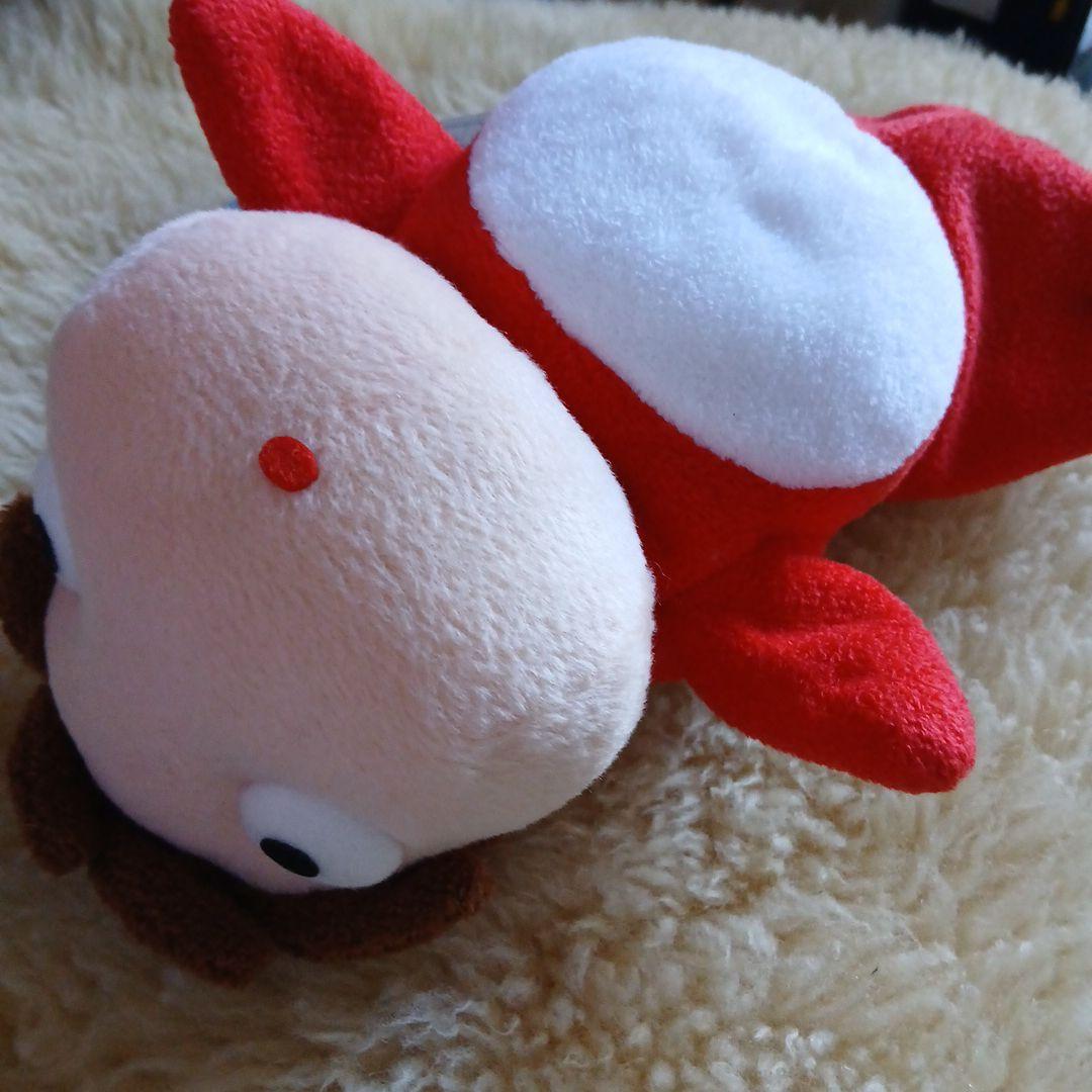 美品⭐️崖の上のポニョパペットぬいぐるみ⭐️スタジオジブリ 非売品 26㌢