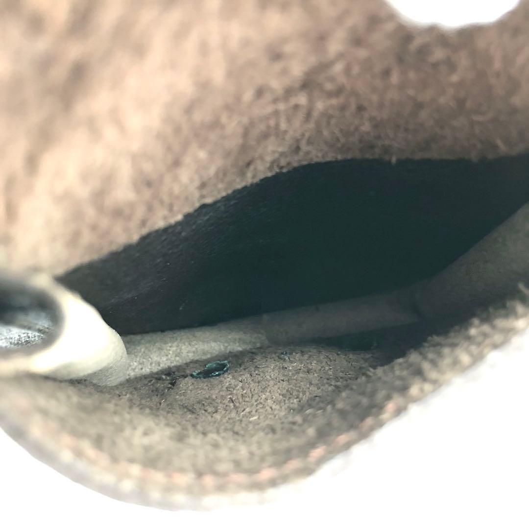 ✨極希少✨マルベリー ワンショルダーバッグ ミニロクサンヌ レザー ブラウン