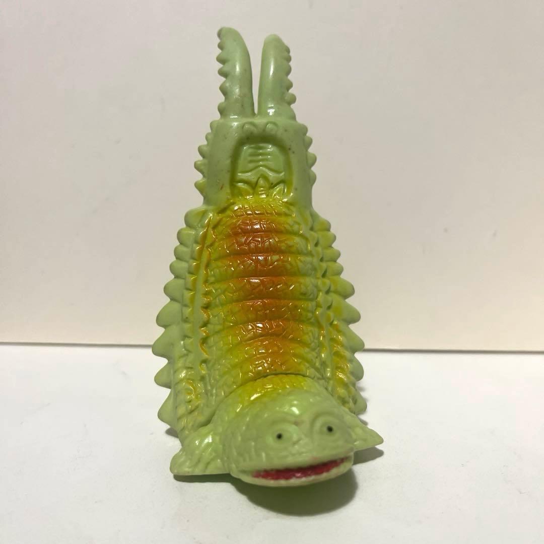 ブルマァク製 帰ってきたウルトラマン ツインテール ソフビ フィギュア 当時物