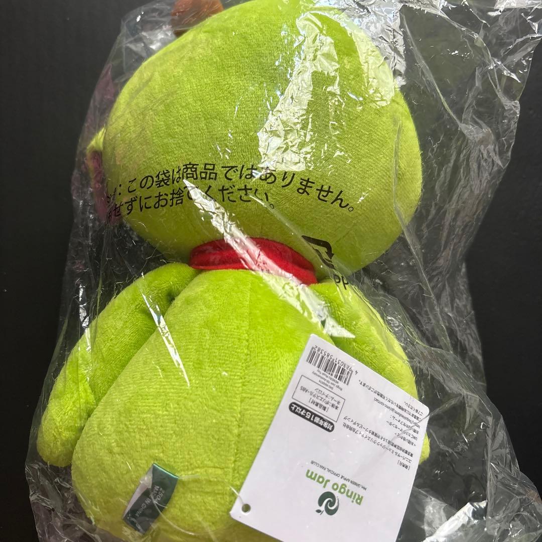 ミセス Mrs. GREEN APPLEメメル ぬいぐるみ メ