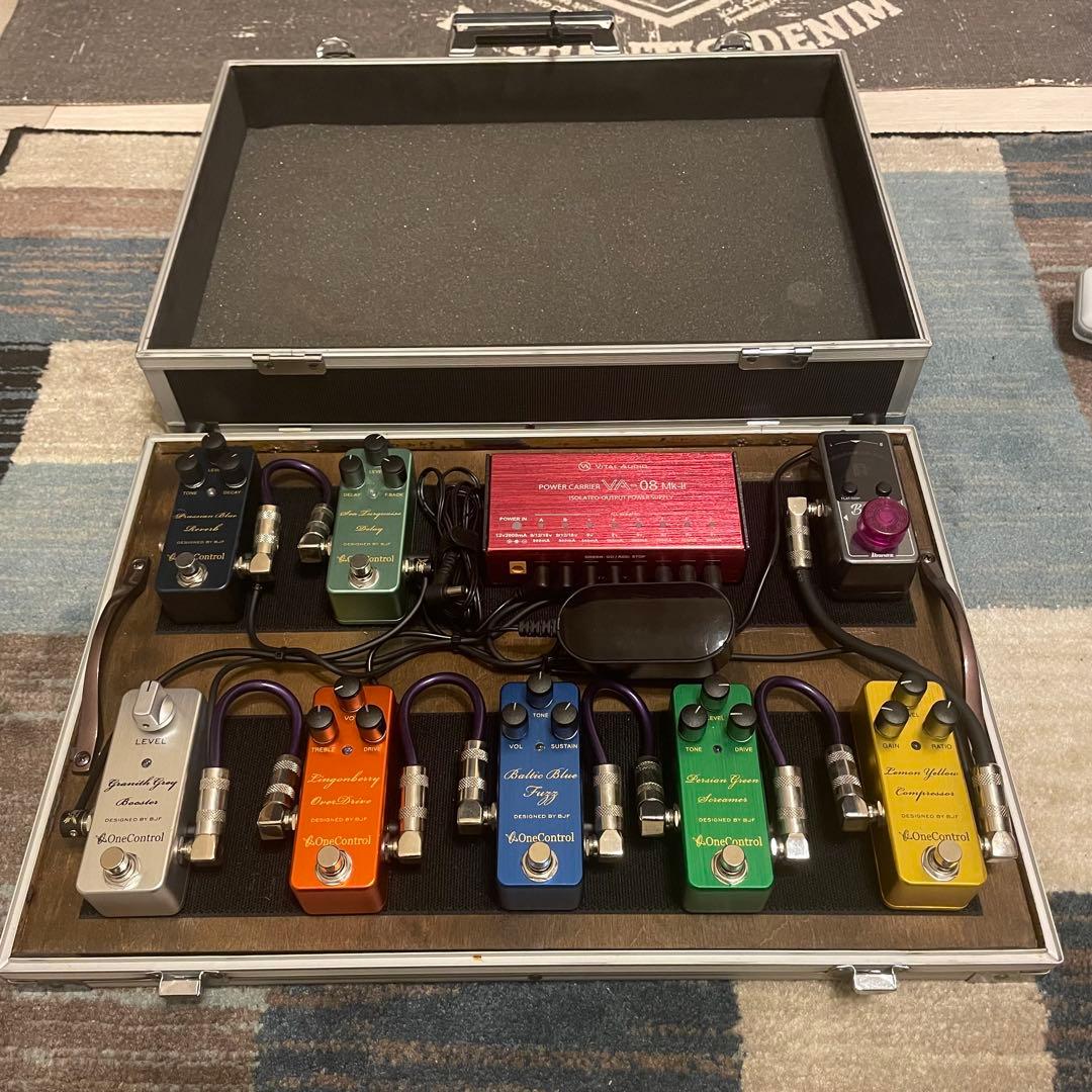 One Control エフェクター