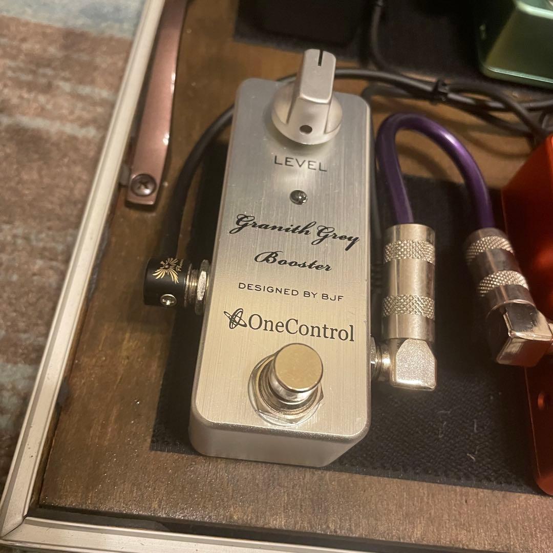 One Control エフェクター