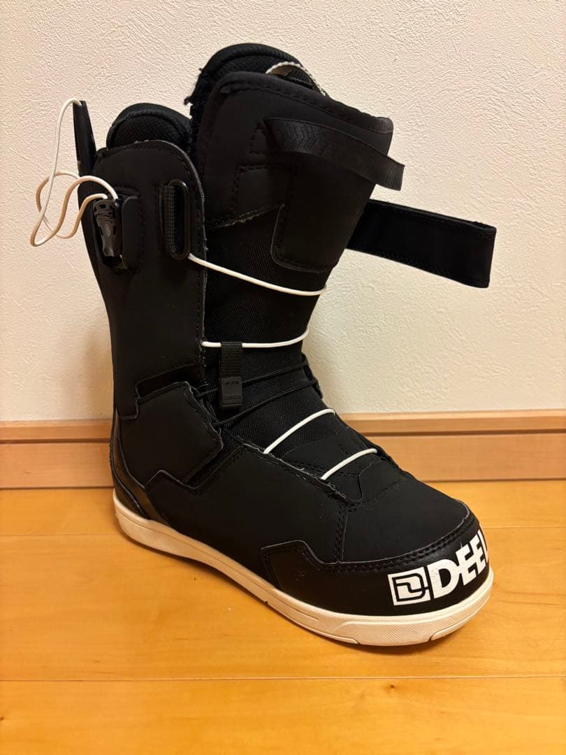 DEELUXE TEAM ID LTD WITH LOGO 日本限定