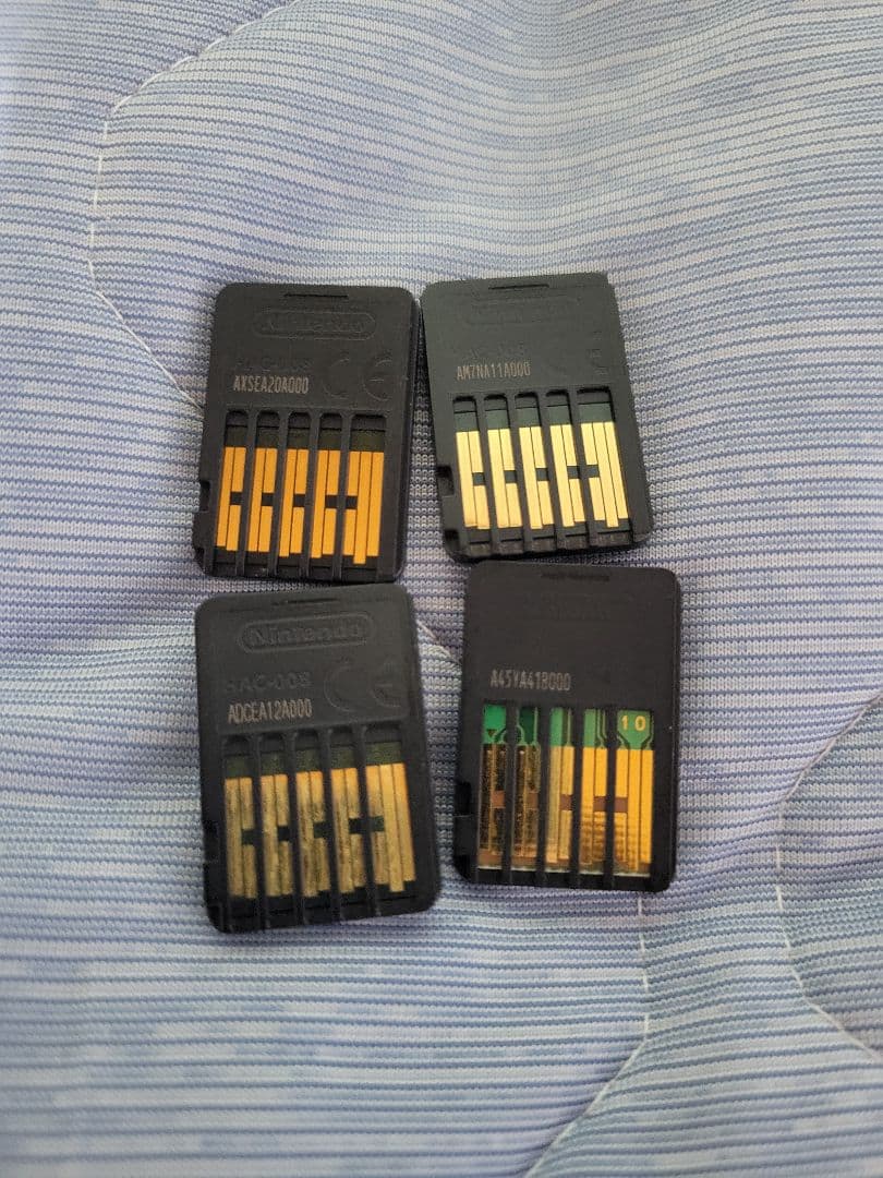 Nintendo Switch 本体 / 付属品付き！カセット付き！