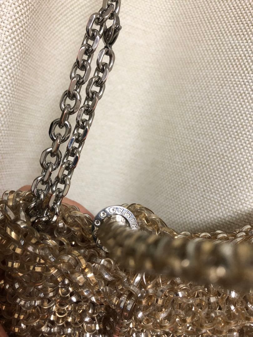 アンテプリマ　スタンダードミニアトゥーラ　シルバーゴールド