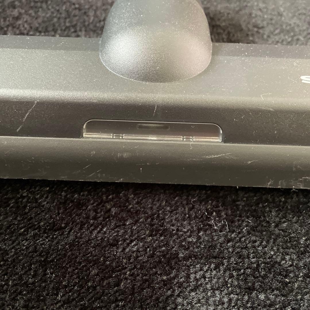 SHARP 掃除機ヘッド 回転ブラシ付き EC-XR1用　美品