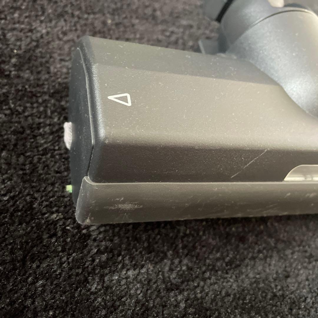 SHARP 掃除機ヘッド 回転ブラシ付き EC-XR1用　美品