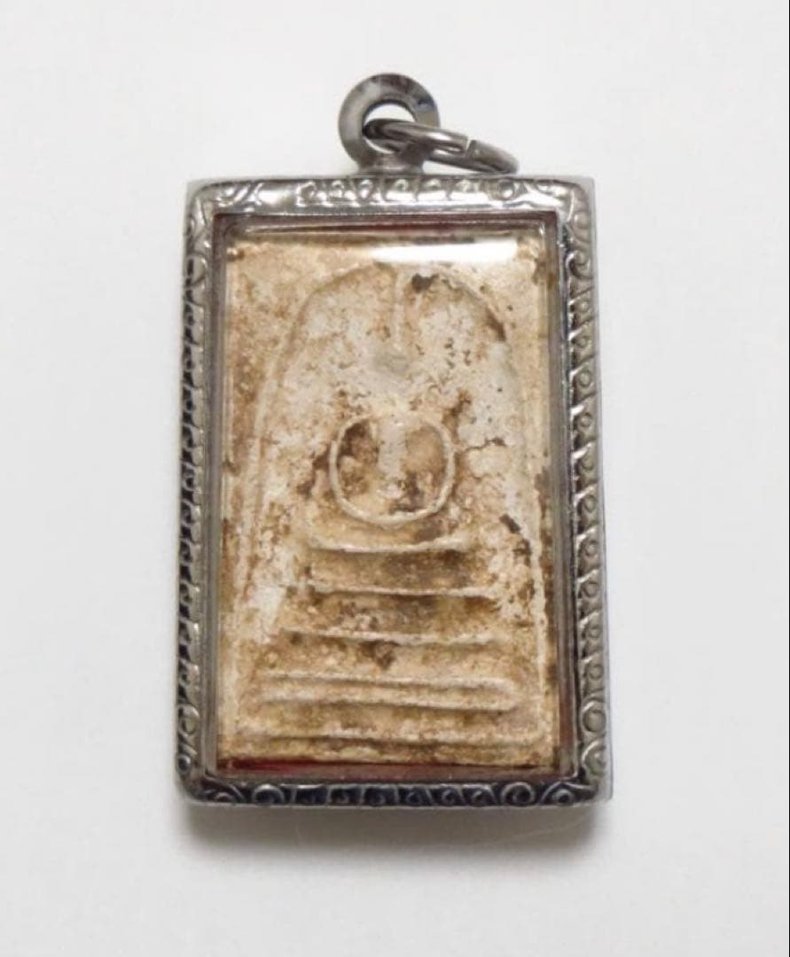 タイのお守りプラクルアン ピム センダーイ ヤイキング オブ アミュレット