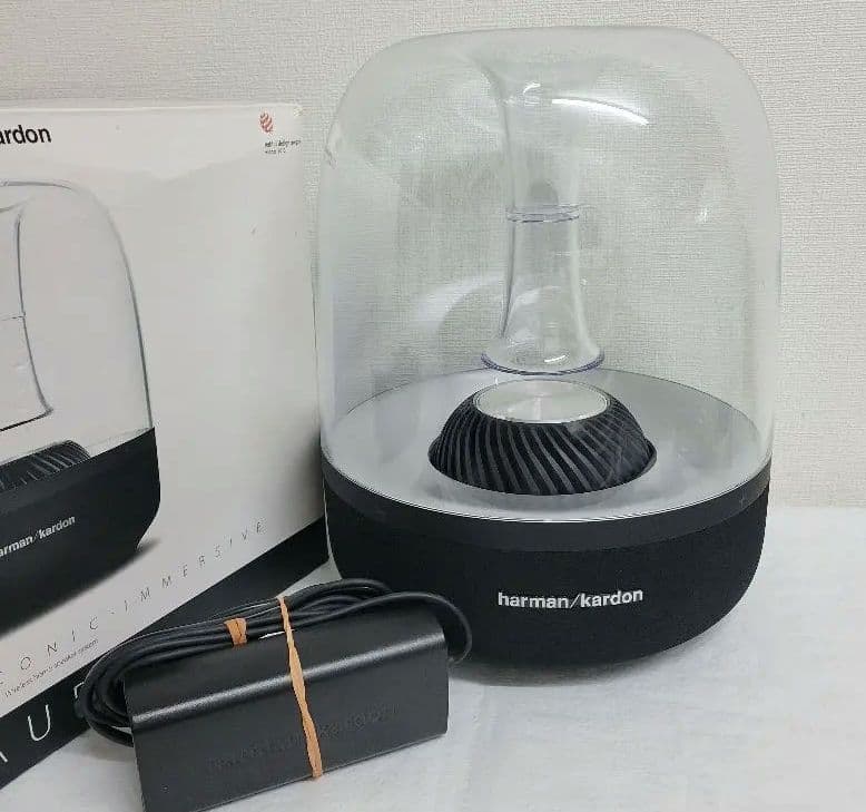 harman kardon Bluetooth ワイヤレススピーカー AURA