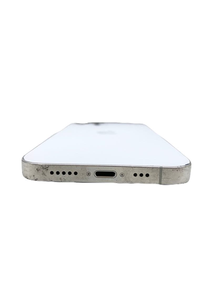 iPhone12Pro 128GB バッテリー100% シルバー