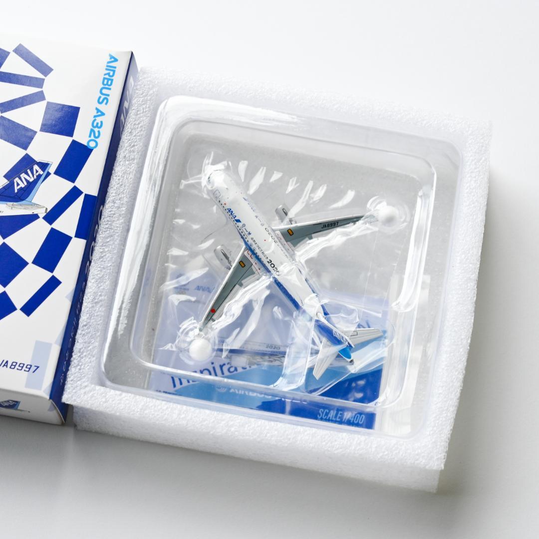 ANA A320『心ひとつに!! 行こう 2020』特別塗装機 1/400