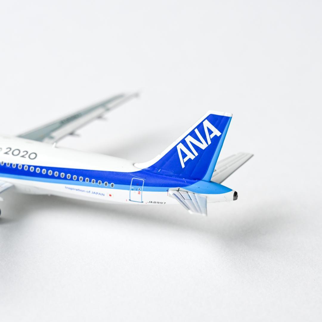 ANA A320『心ひとつに!! 行こう 2020』特別塗装機 1/400