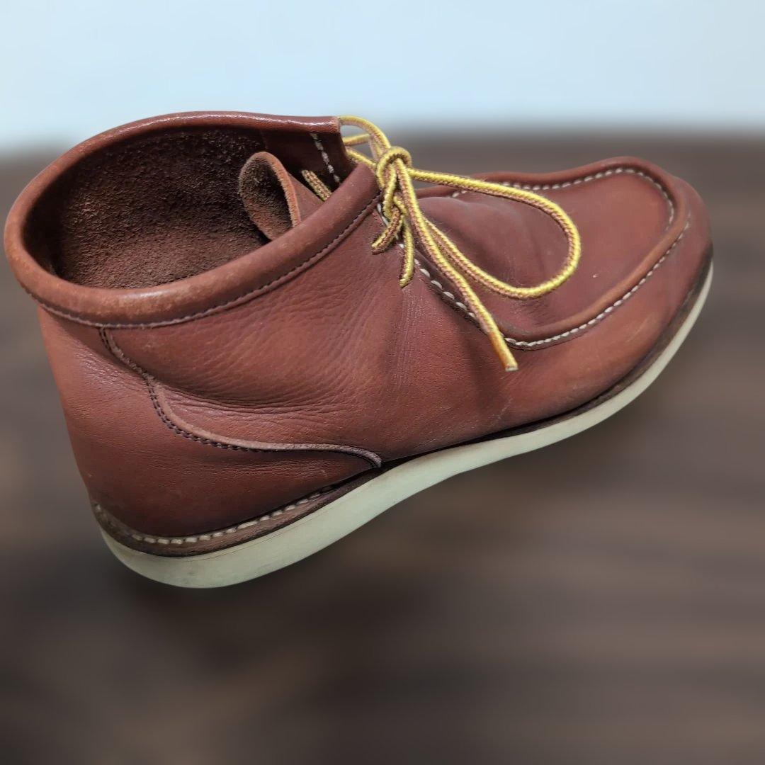 REGAL リーガル　チロリアンブーツ　日本製　25.5 ビンテージ　ボルドー