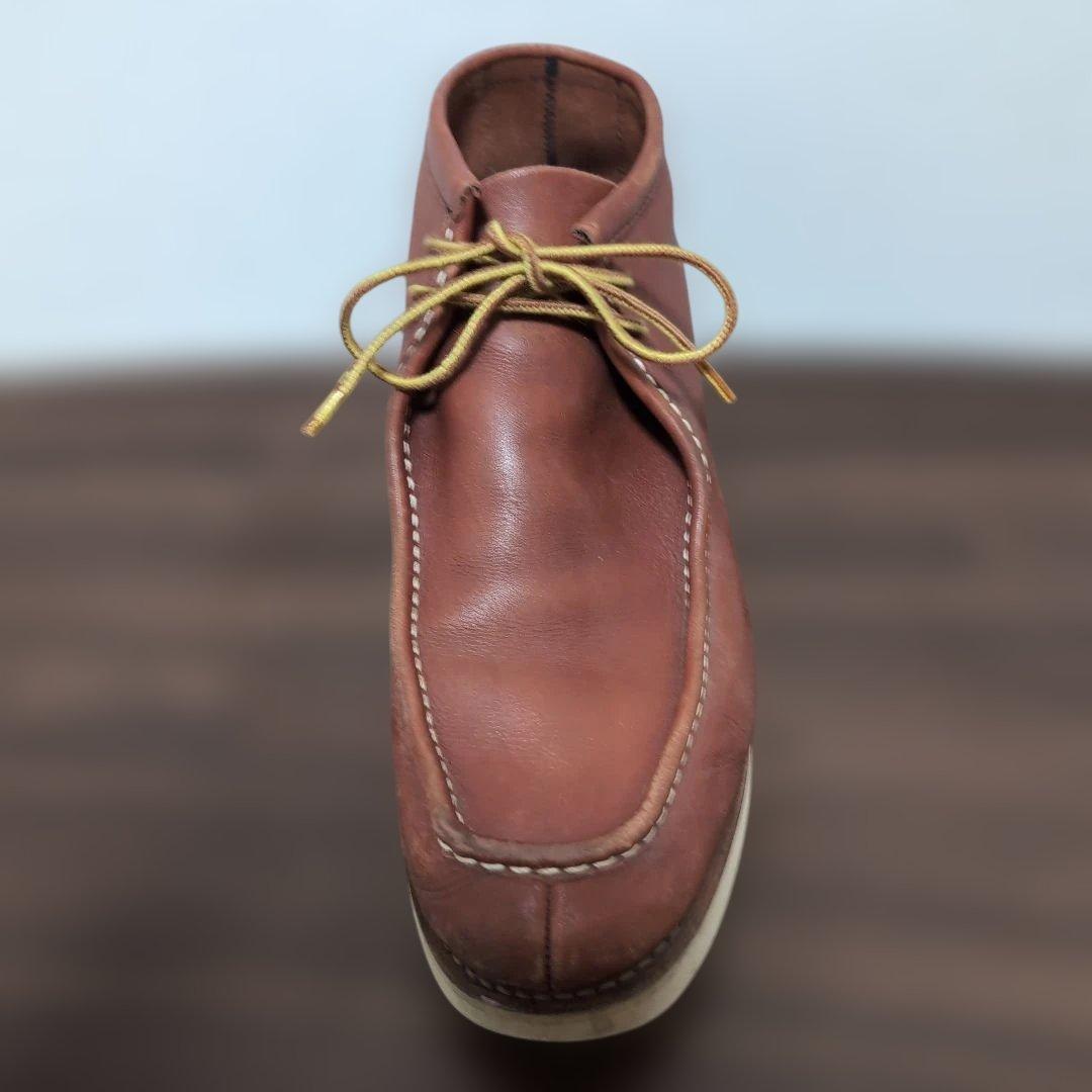 REGAL リーガル　チロリアンブーツ　日本製　25.5 ビンテージ　ボルドー