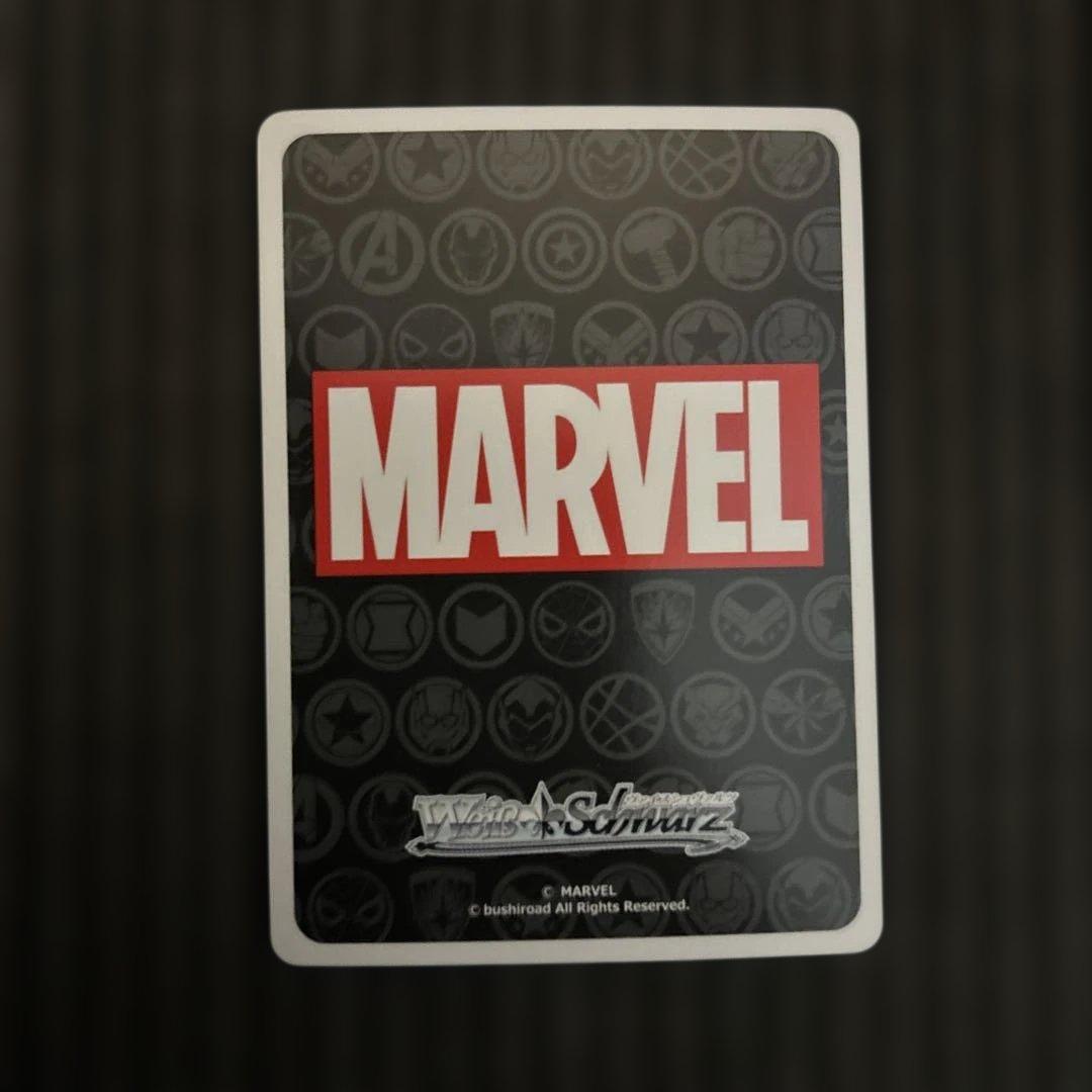 ヴァイス　世界最高のスーパーヒーローの1人　キャプテンアメリカ　SEC