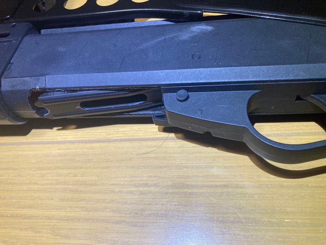 VOISKY UDL製 SPAS12 排莢式ナーフガン