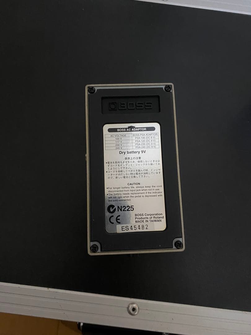 BOSS OD-3 オーバードライブ 箱付