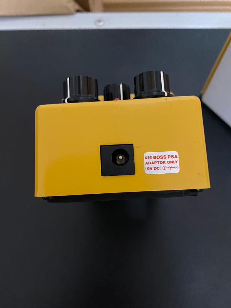 BOSS OD-3 オーバードライブ 箱付