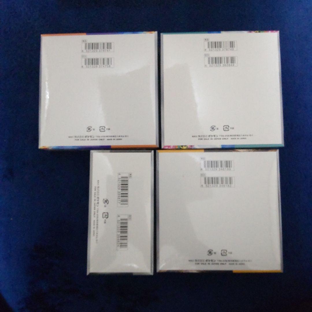 ポケモンカードロケット団の栄光他シュリンク付き計9BOX