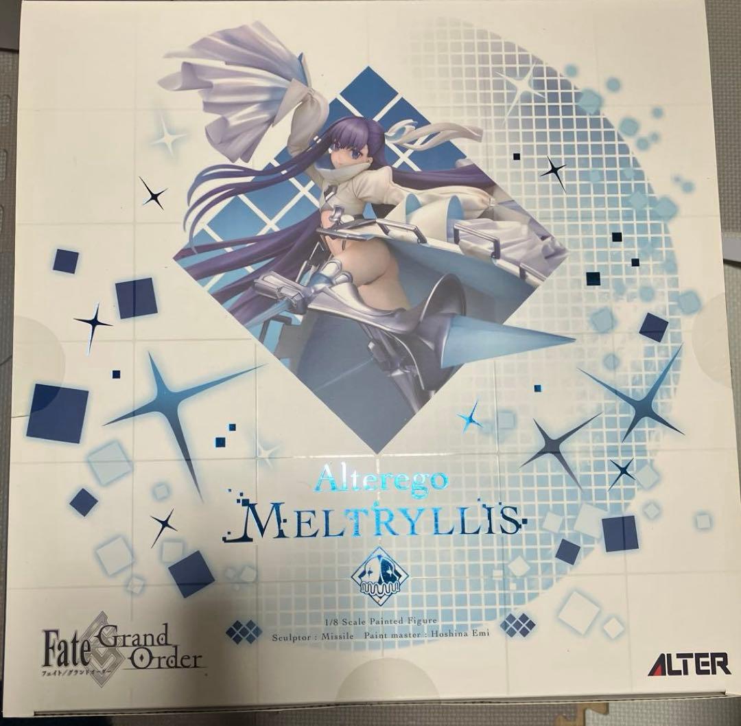 ALTER　アルターエゴ　メルトリリス　正規品　フィギュア