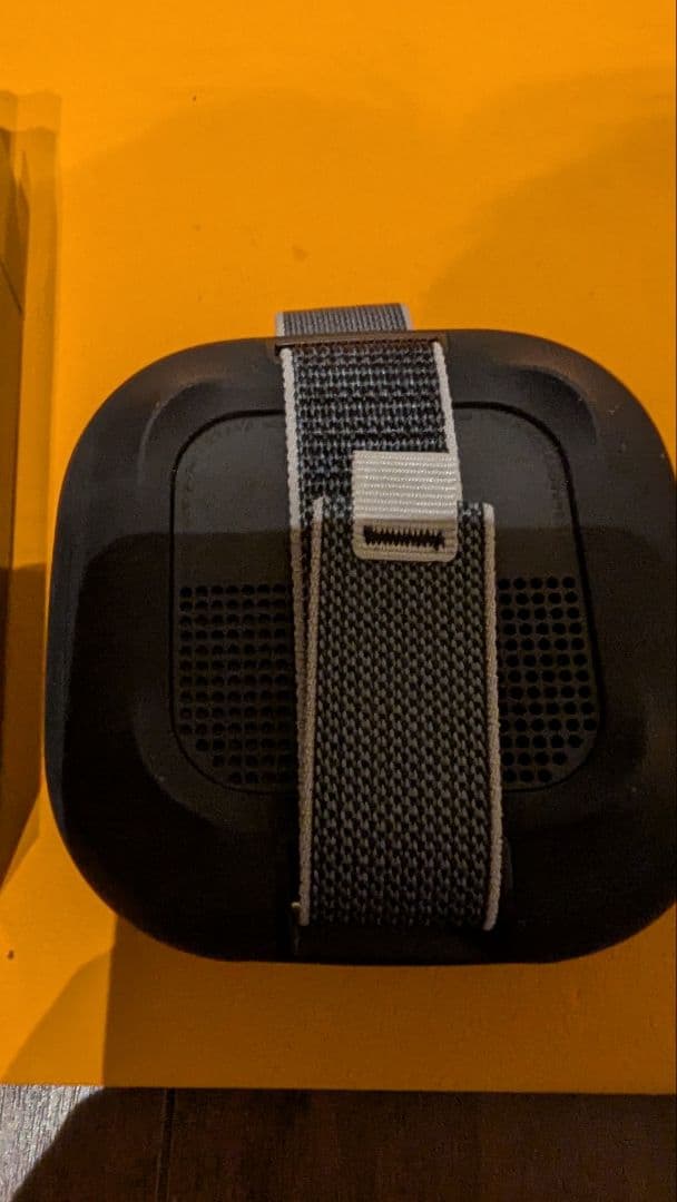 美品　BOSE SOUNDLINK MICRO 2nd GEN