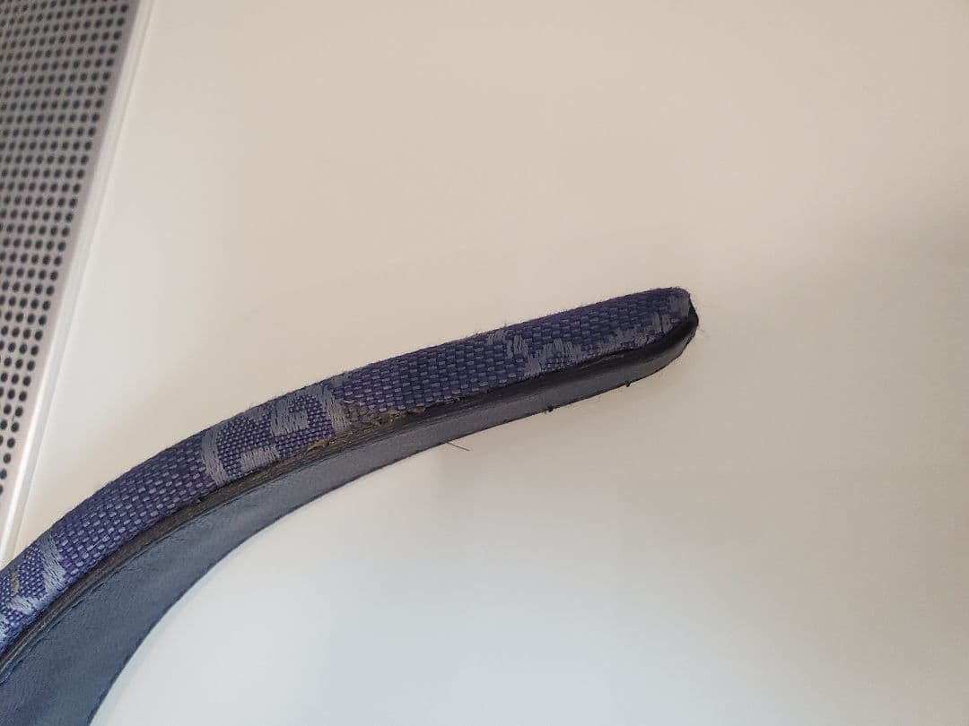 GUCCI グッチ GGキャンバス ヘアバンド カチューシャ