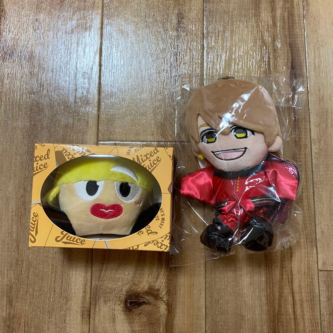 中間淳太　グッズセット