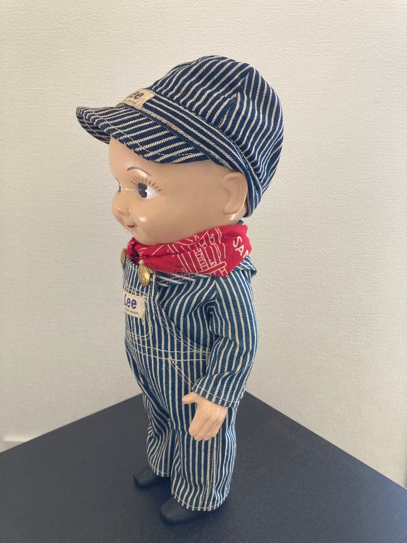 その他 1950s BUDDY LEE, HICKORY OVER ALL