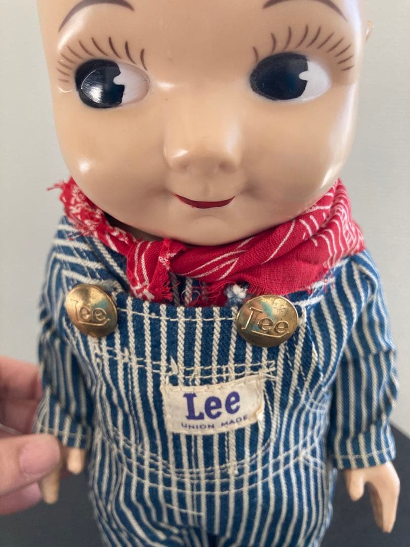 その他 1950s BUDDY LEE, HICKORY OVER ALL