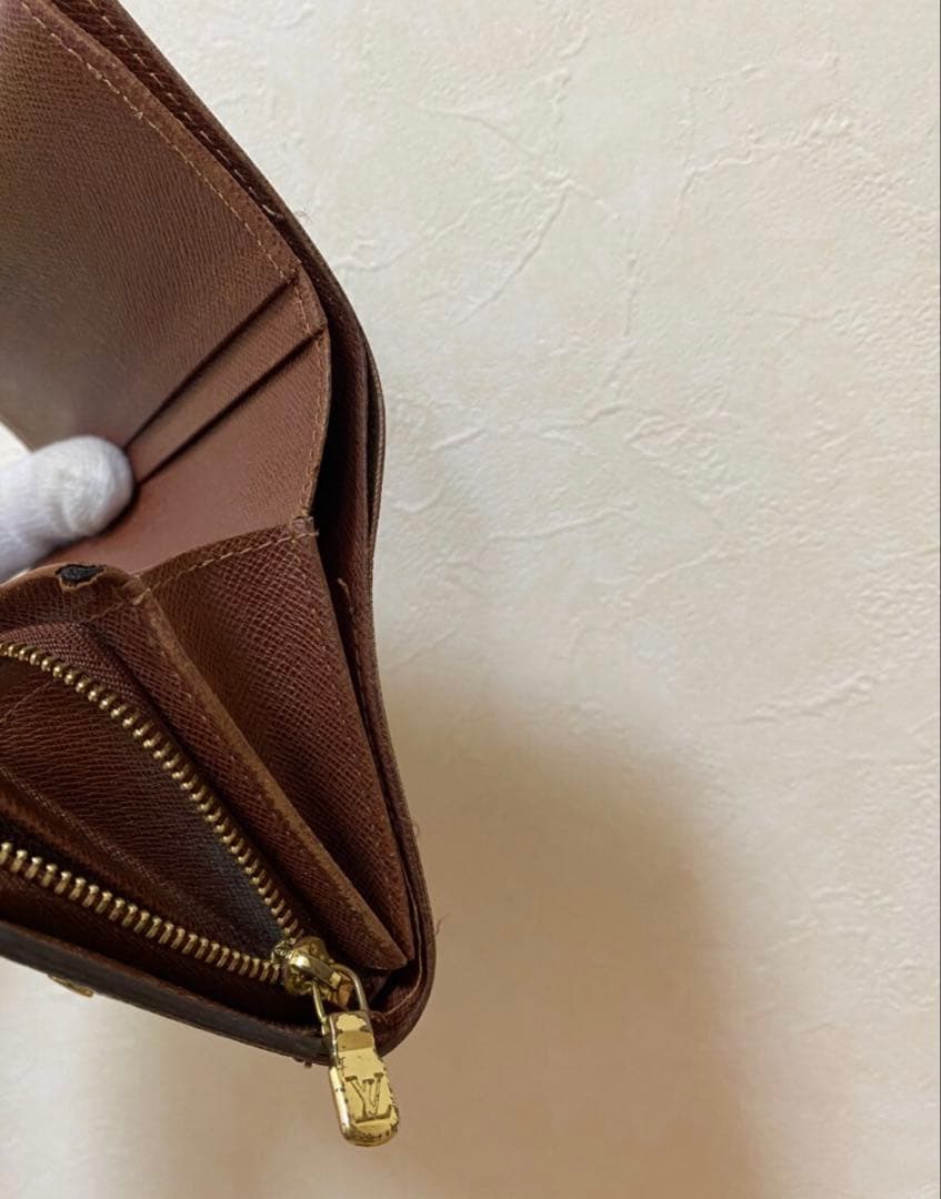 LOUIS VUITTON モノグラム 財布