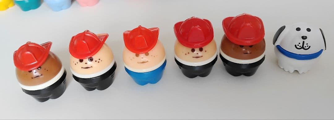 激レア！希少！リトルタイクス トドルトッツ人形 62体 コンプリートコレクション