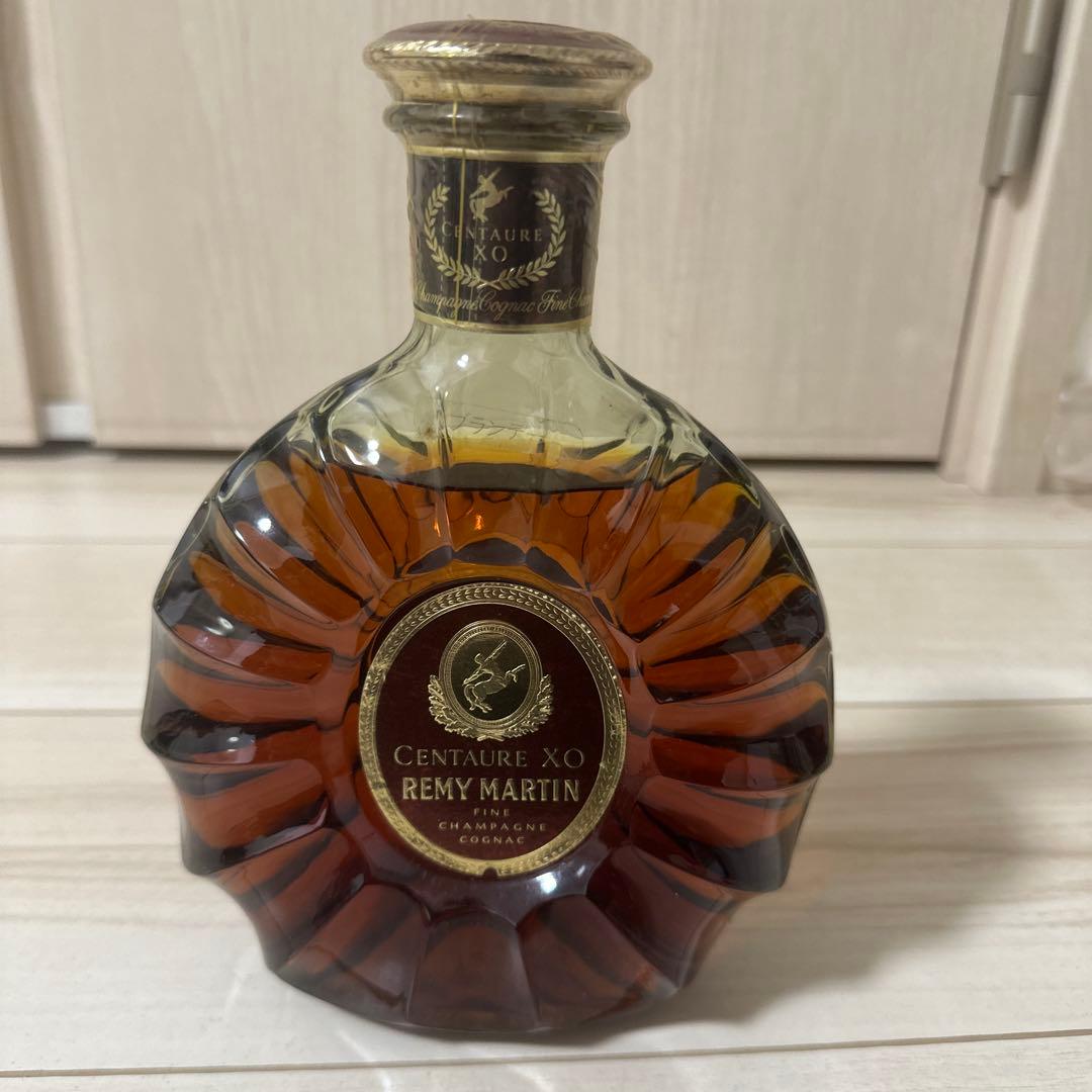 REMY MARTIN XO未開封　古酒
