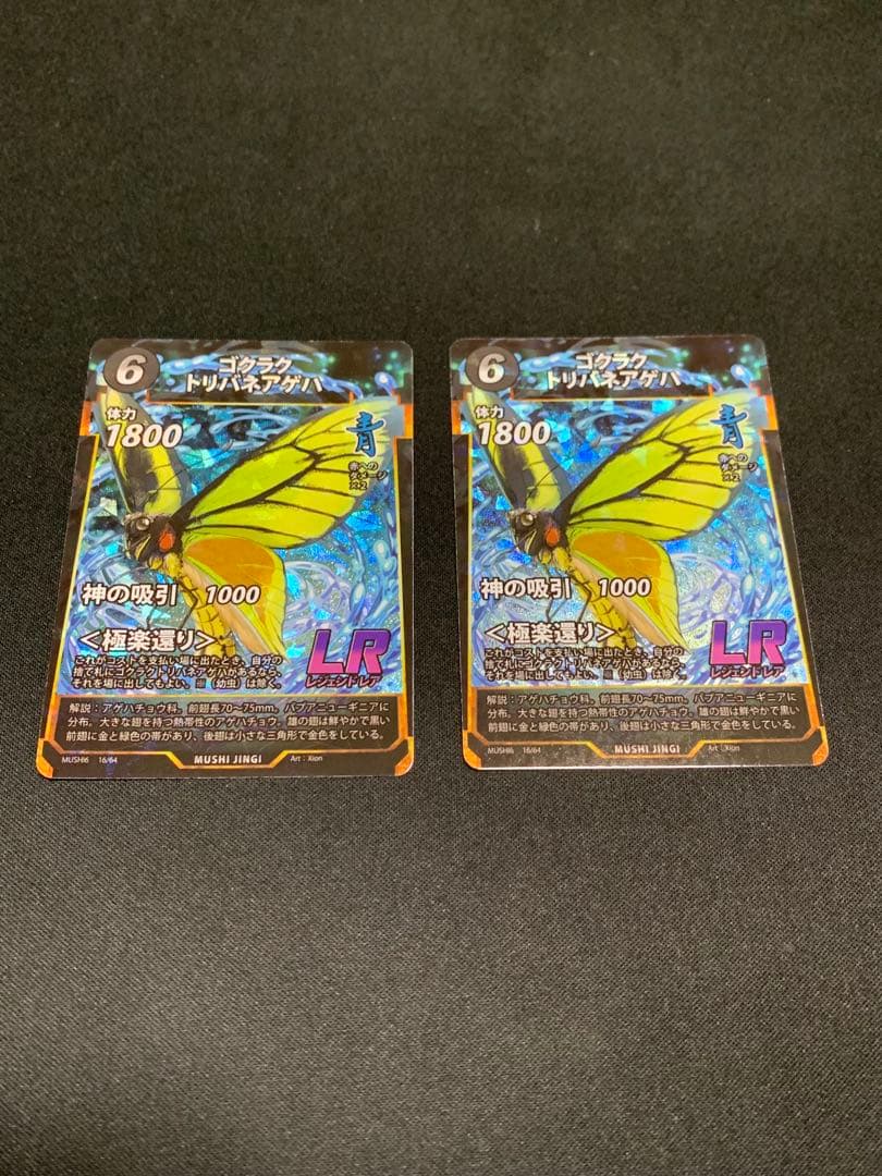 蟲神器LR 第六弾