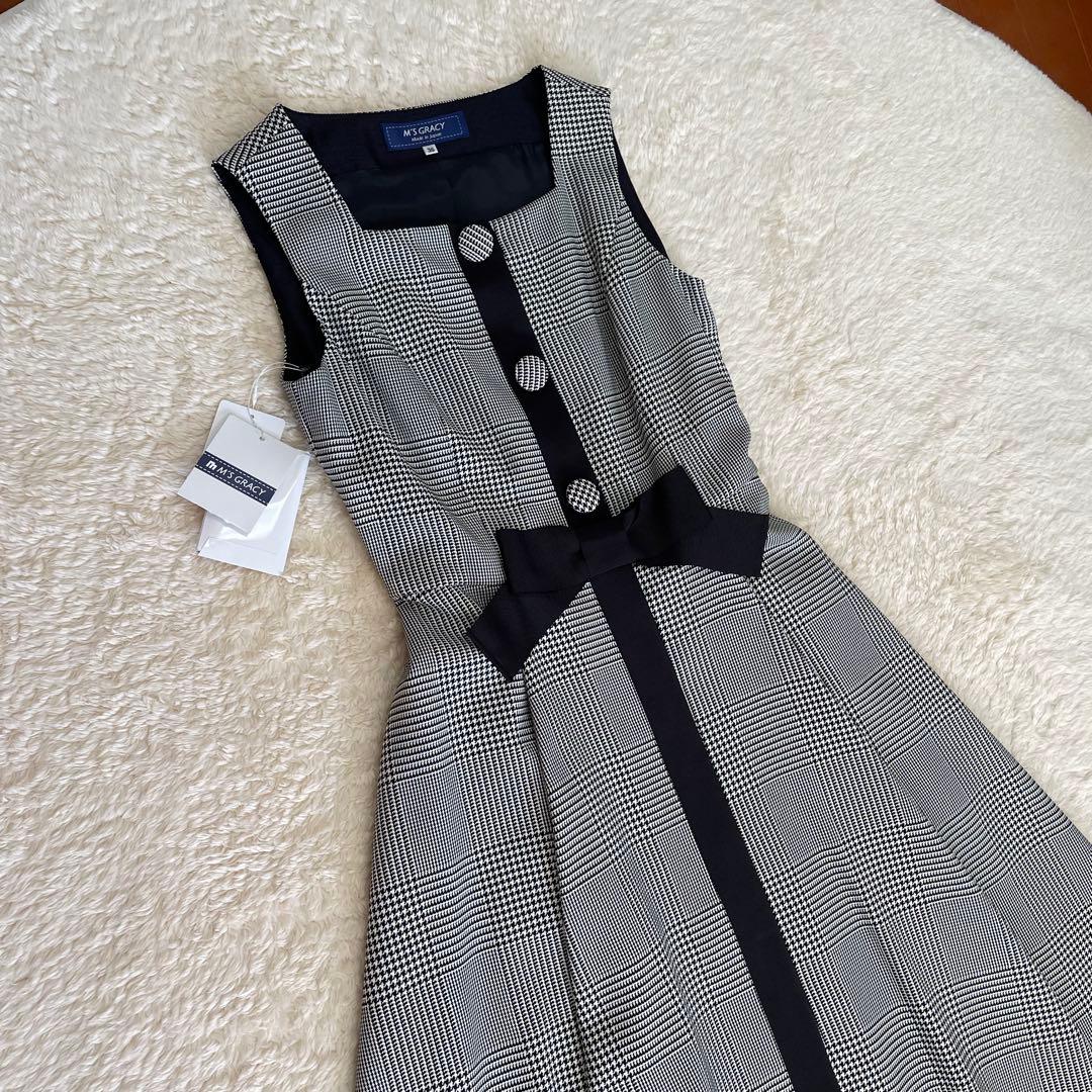 新品未使用インスタ掲載ワンピース　エムズグレイシー