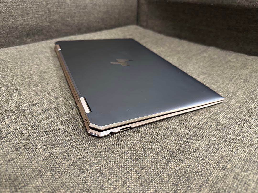 HP CORE i7 16GB 1TB 2in1ノートPC office 永続版