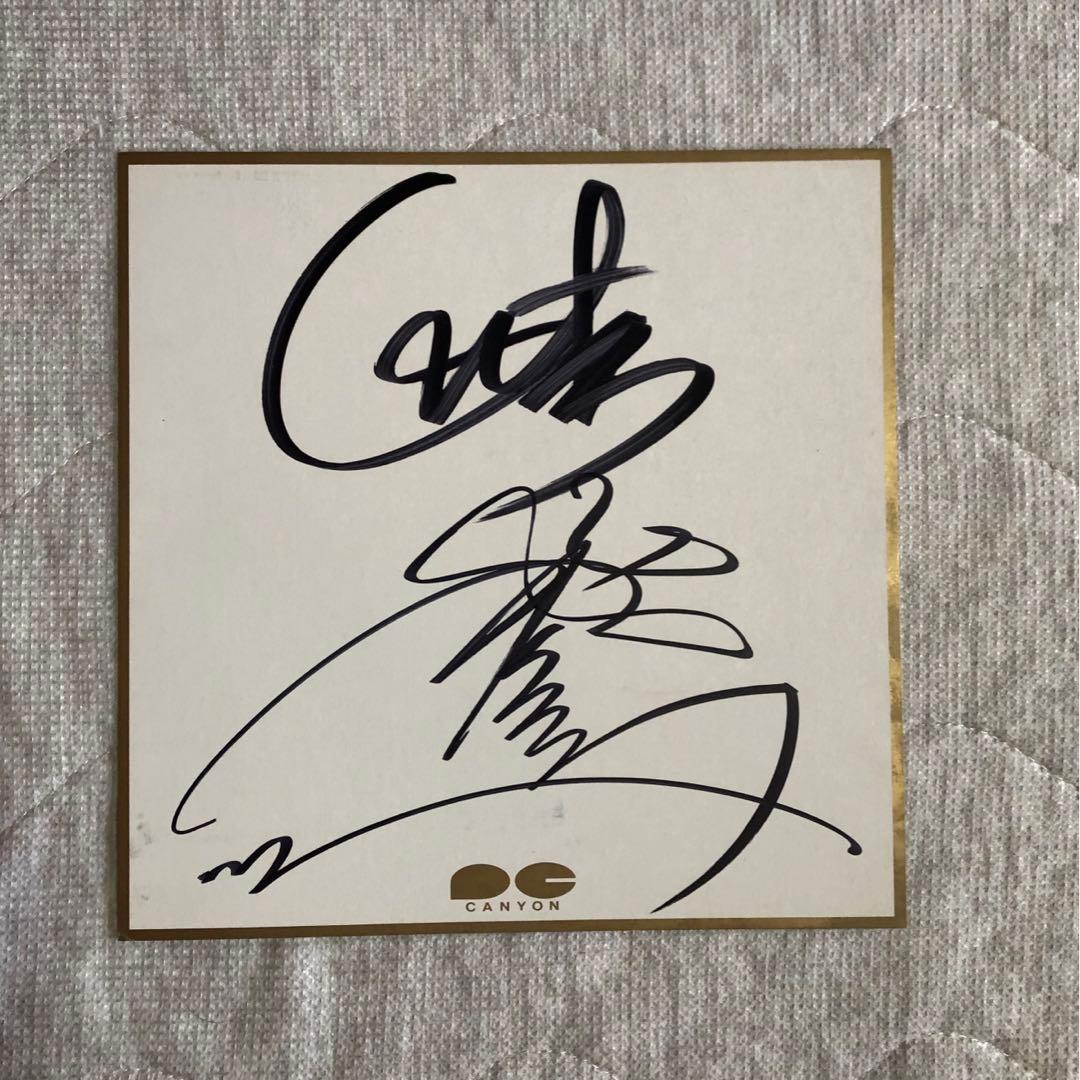 貴重‼️ チャゲアス ライブパンフレット 直筆サイン 他 まとめ売り