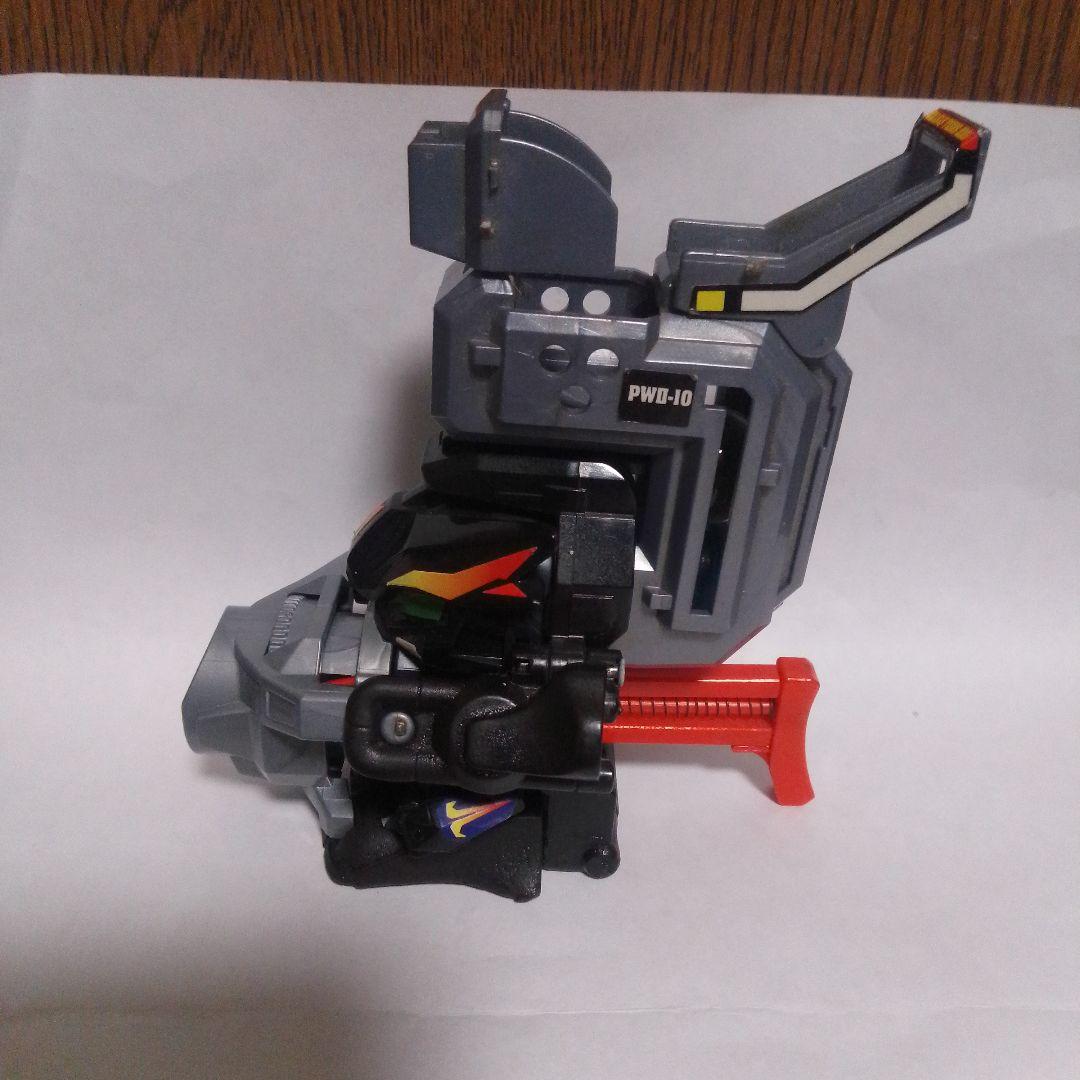 【スーパービーダマン】ケールニッヒ・ケルベロス