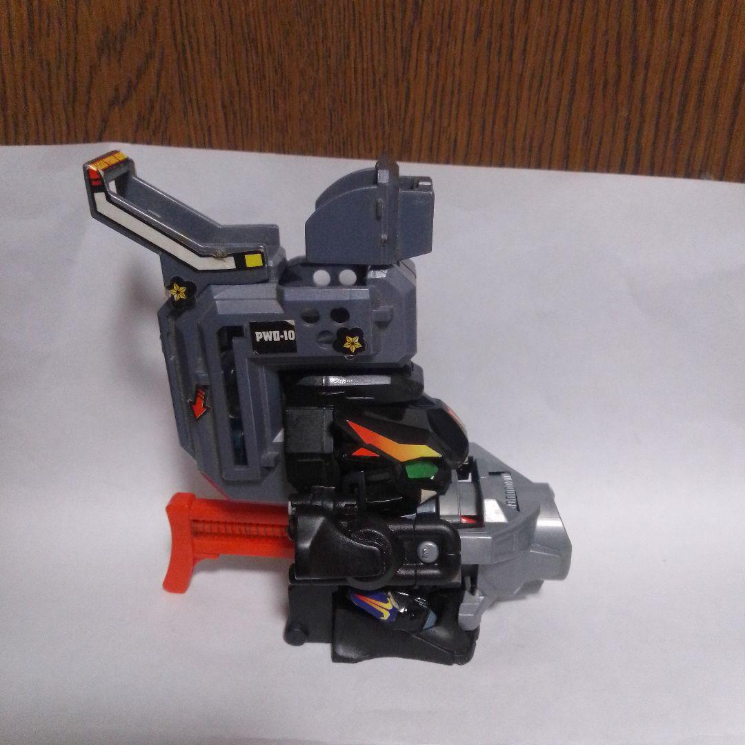 【スーパービーダマン】ケールニッヒ・ケルベロス