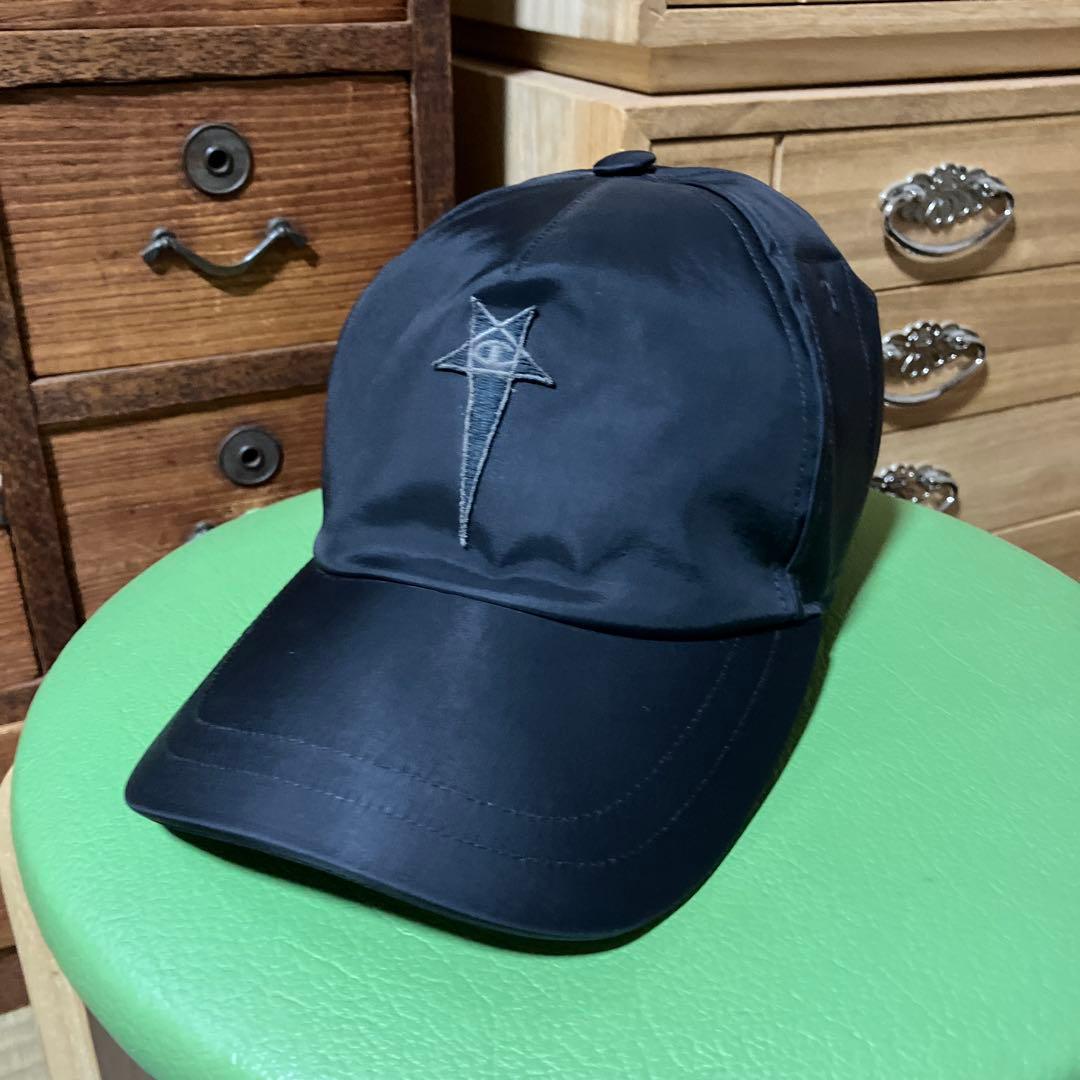 Rick Owens × Champion BASEBALL CAP キャップ