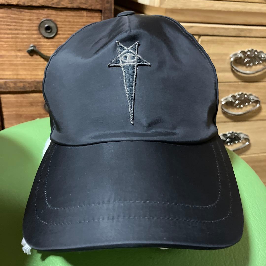 Rick Owens × Champion BASEBALL CAP キャップ