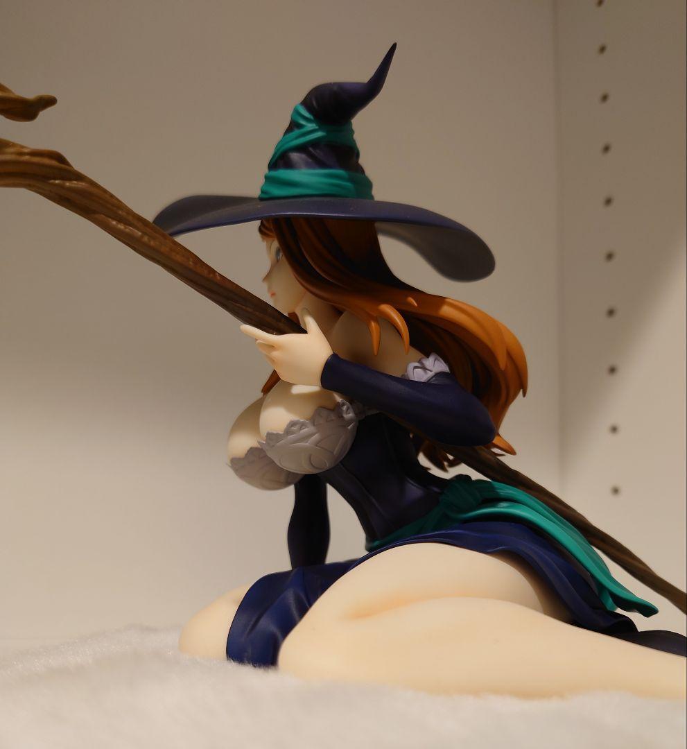 ドラゴンズクラウン　ソーサレス　フィギュア