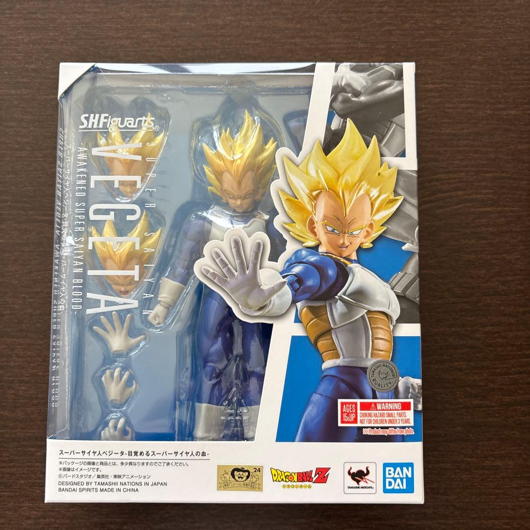 SHFiguarts フィギュアーツ ドラゴンボール ブルマ ベジータ フリーザ